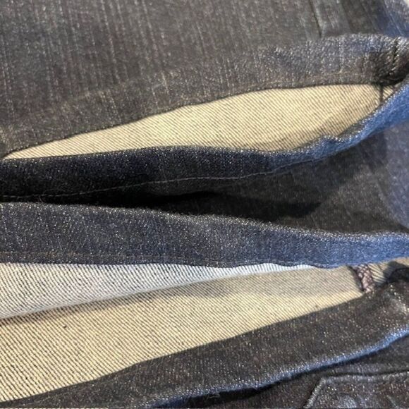 NYDJ Lift Tuck Technology Women's Dark Wash Jeans Size 18 Short - Picture 11 of 12